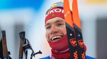 Большунов не примет участия в Казанском лыжном марафоне