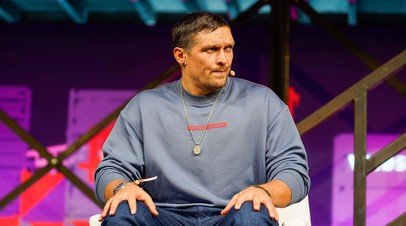 ESPN: Усик и Фьюри согласовали условия проведения титульного боя
