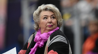 Тарасова: англичане не решают, кого допускать на Олимпиаду, кого нет
