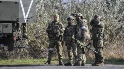 Прапорщик Баширов предотвратил диверсию в тылу российских войск в зоне спецоперации