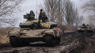 Российские танкисты заявили о готовности к встрече с западными танками