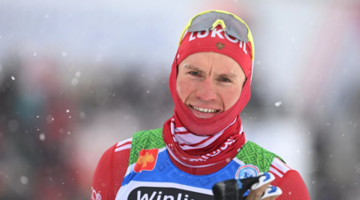 Большунов: надеюсь подлечиться к чемпионату России и пробежать в полную силу