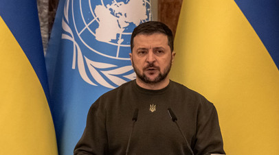 Зеленский обсудил с президентом Чехии движение Украины в ЕС