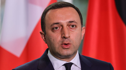 Власти Грузии пообещали не допустить второго фронта для Украины