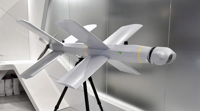 РИА Новости: боевую часть Ланцетов усилили, учитывая опыт спецоперации