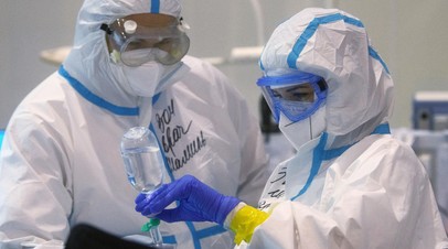 Вирусолог Волчков спрогнозировал дальнейшее ослабление ситуации с COVID-19