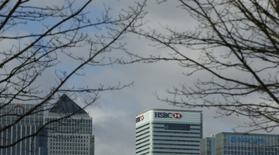 Глава Минфина Британии заявил, что группа HSBC купила филиал обанкротившегося банка SVB