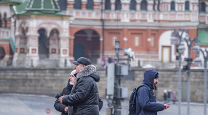 Метеоролог Поповнин спрогнозировал осадки на неделе в Москве из-за циклонов