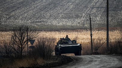 Минобороны России: ВСУ за сутки потеряли на Донецком направлении почти 200 человек