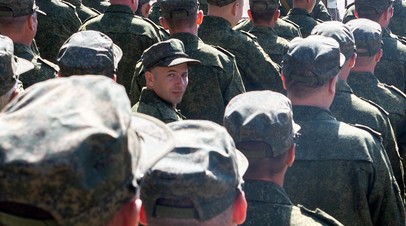 В Госдуму внесён проект о поэтапном повышении призывного возраста до 21 года