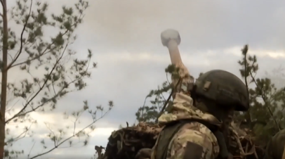 Ударами авиации и огнём артиллерии: МО РФ сообщило об уничтожении до 190 бойцов ВСУ на Донецком направлении