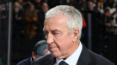 Тардиф назвал слухами информацию о желании большинства членов IIHF вернуть Россию на чемпионат мира