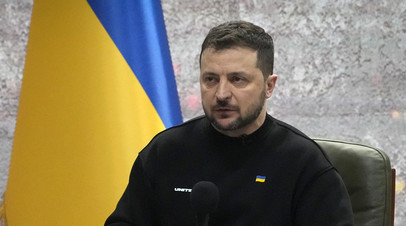 Экс-советник Кучмы Соскин: Зеленский позволил Западу использовать украинцев в своих целях