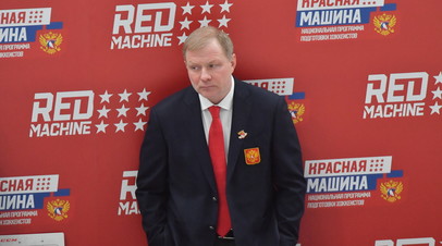 СЭ: Жамнов может возглавить ХК Спартак