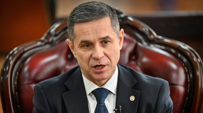 Глава Минобороны Молдавии заявил об отсутствии военных угроз для республики