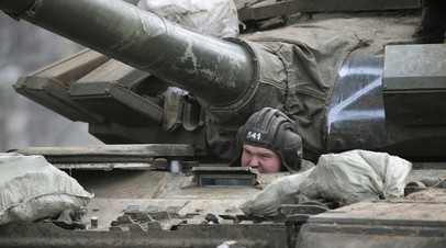Российские военные уничтожили склад боеприпасов 72-й мехбригады ВСУ в ДНР