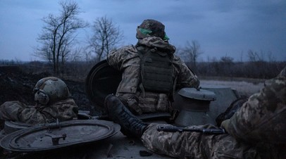 Пленный военный: Киев оставил в Артёмовске только младший командный состав