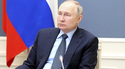 Путин заявил, что Россия кратно повысила экономический суверенитет