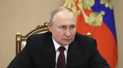 Путин: дефицит кадров в ОПК мешает выполнять гособоронзаказ