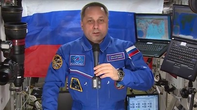 Антон Шкаплеров покинул отряд космонавтов Роскосмоса