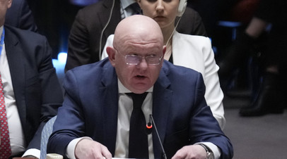 Небензя: нормальные отношения с Украиной невозможны в условиях русофобии Киева