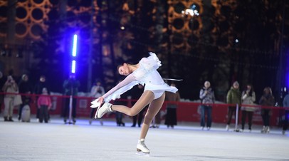 Бестемьянова: Щербакова находится в прекрасной форме
