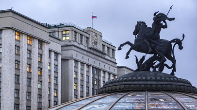 В Госдуме поддержали учреждение награды помогающим российским военным волонтёрам
