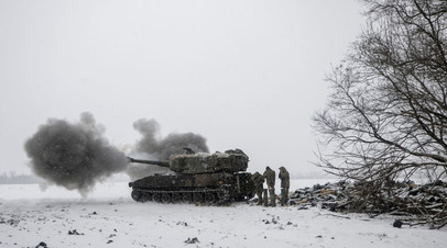 Минобороны России: ВСУ за сутки потеряли до 160 военных на Донецком направлении