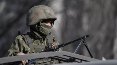 Российские войска уничтожили диверсионно-разведывательную группу ВСУ в Запорожской области
