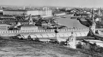 Из Петрограда в Москву: как осуществлялся перенос столицы России
