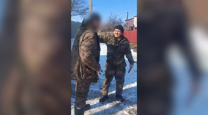 Ещё до дома не доехал, а уже звезда интернета: волонтёр добрался до ЛНР, чтобы увидеть сына-бойца