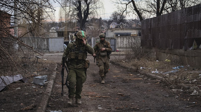 Минобороны: за сутки на Донецком направлении украинские войска потеряли свыше 250 военных