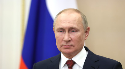Путин: России удалось компенсировать закрытие западных рынков для неё
