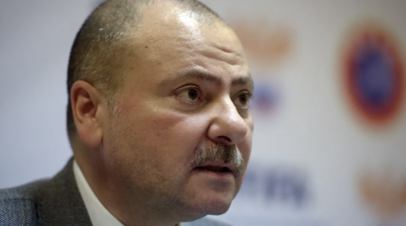 КДК не получал жалоб от Акрона на участие в матче дисквалифицированного Баринова
