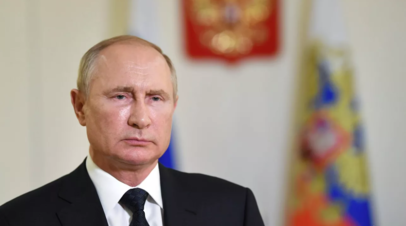 Путин подписал указ о присвоении 77-й ракетной бригаде наименования гвардейская