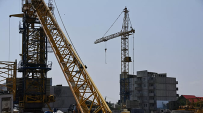 Минстрой: более 130 социальных объектов построят в Крыму и Севастополе до конца 2027 года