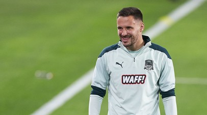Нападающего Факела Маркова признали лучшим игроком матча РПЛ с Сочи