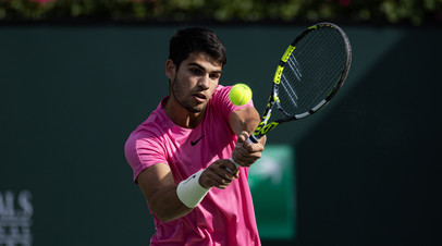 Алькарас возглавил рейтинг ATP, Медведев вернулся в топ-5