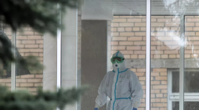 В России за сутки госпитализировали 610 человек с коронавирусом
