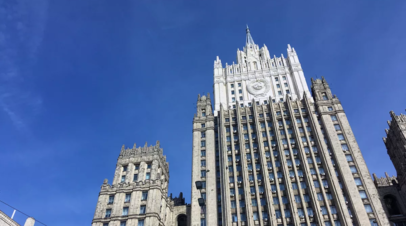 В МИД России заявили, что зерновая сделка продлена на 60 дней без изменений