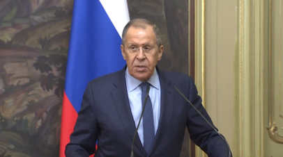 Пресс-конференция Лаврова и главы МИД Армении