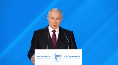 Путин: в случае непродления сделки Россия поставит Африке продовольствие бесплатно