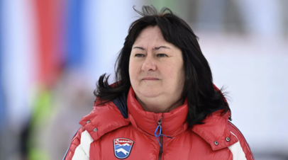 Вяльбе заявила, что в FIS хотят заставить российских лыжников осудить СВО
