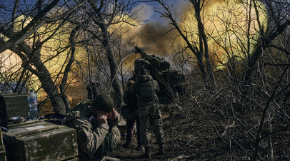 Боевики ВСУ обстреляли Макеевку