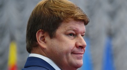 Губерниев высказался об условиях FIS для допуска россиян к международным соревнованиям