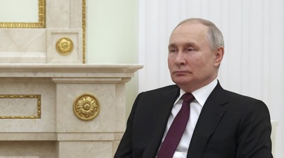 Путин: Си Цзиньпин уделил большое внимание мирным инициативам КНР в ходе переговоров