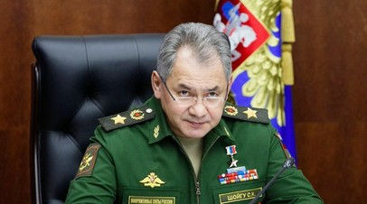 Шойгу высказался о перспективах конфликта на Украине
