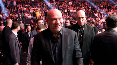 Глава UFC Уайт планирует открыть боксёрский промоушен