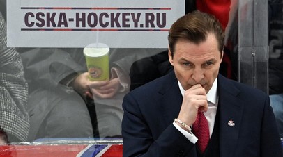 Фёдоров после поражения от Локомотива указал на ошибки ЦСКА в обороне