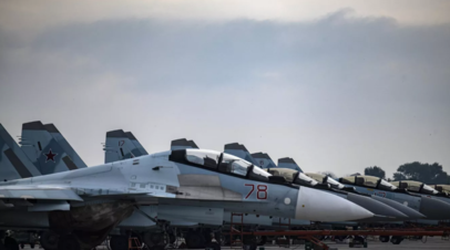 Шойгу: ВКС России совершили более 140 тысяч боевых вылетов за время СВО